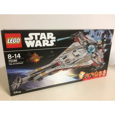 LEGO STAR WARS 75186  THE ARROWHEAD