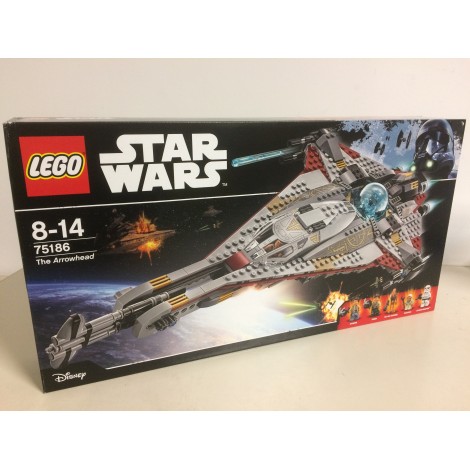 LEGO STAR WARS 75186 THE ARROWHEAD