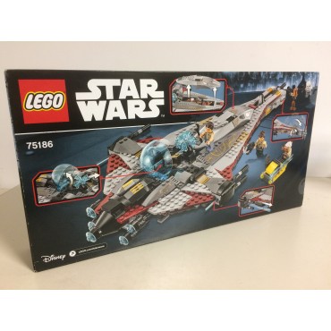 LEGO STAR WARS 75186 THE ARROWHEAD