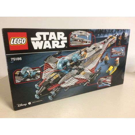 LEGO STAR WARS 75186  THE ARROWHEAD