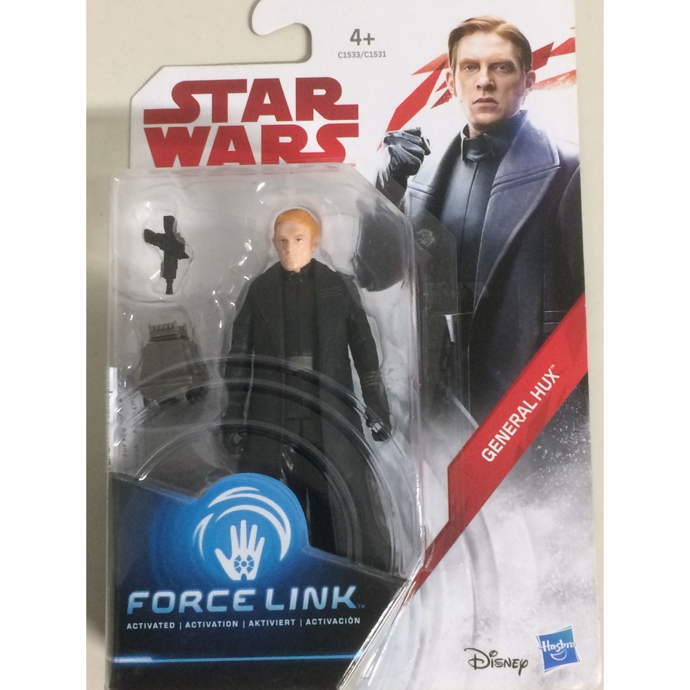 Star Wars General Hux Force Link Figure
