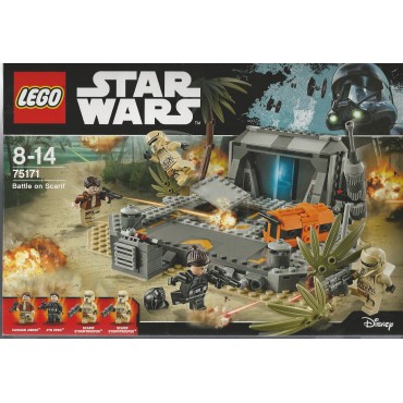 LEGO STAR WARS 75171 BATTLE ON SCARIF
