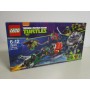 LEGO NINJA TURTLES 79120 T-RAWKET SKY STRIKE