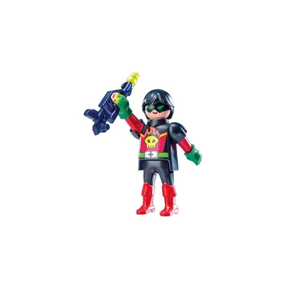 Playmobil,SUPER HERO,Series #5 Figure 