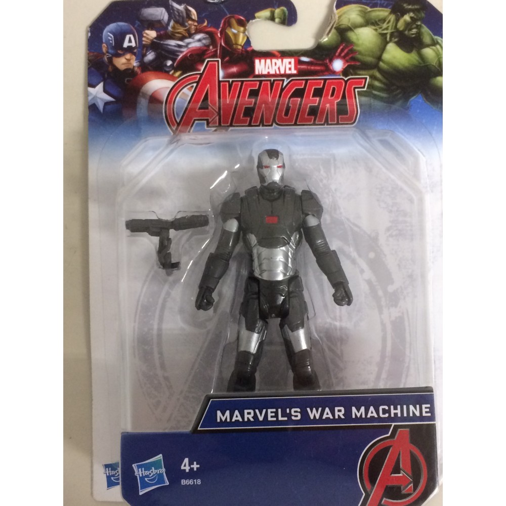 marvel war machine figure