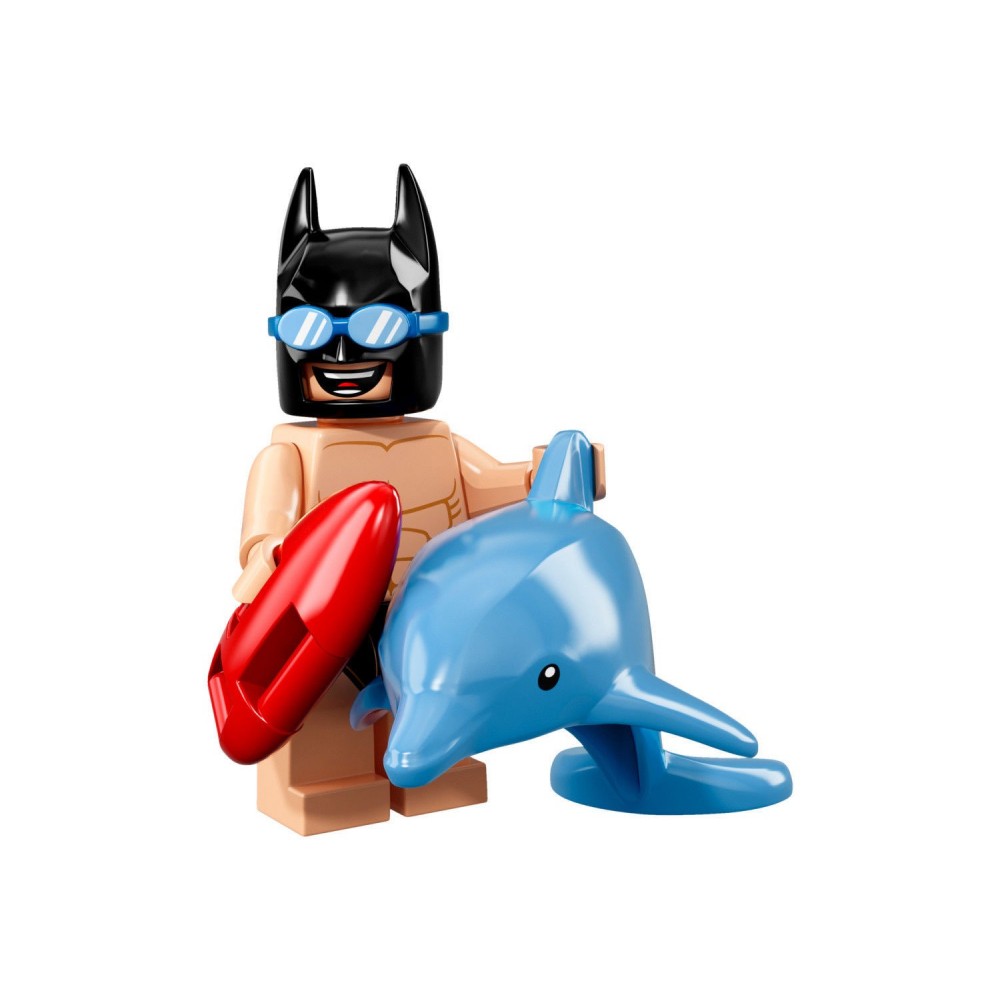 Minifigure Series The LEGO Batman Movie 2 Mermaid Batman