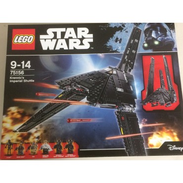 LEGO STAR WARS 75156 KRENNIC'S IMPERIAL SHUTTLE