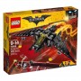 LEGO SUPER HEROES BATMAN THE MOVIE 70916 THE BATWING