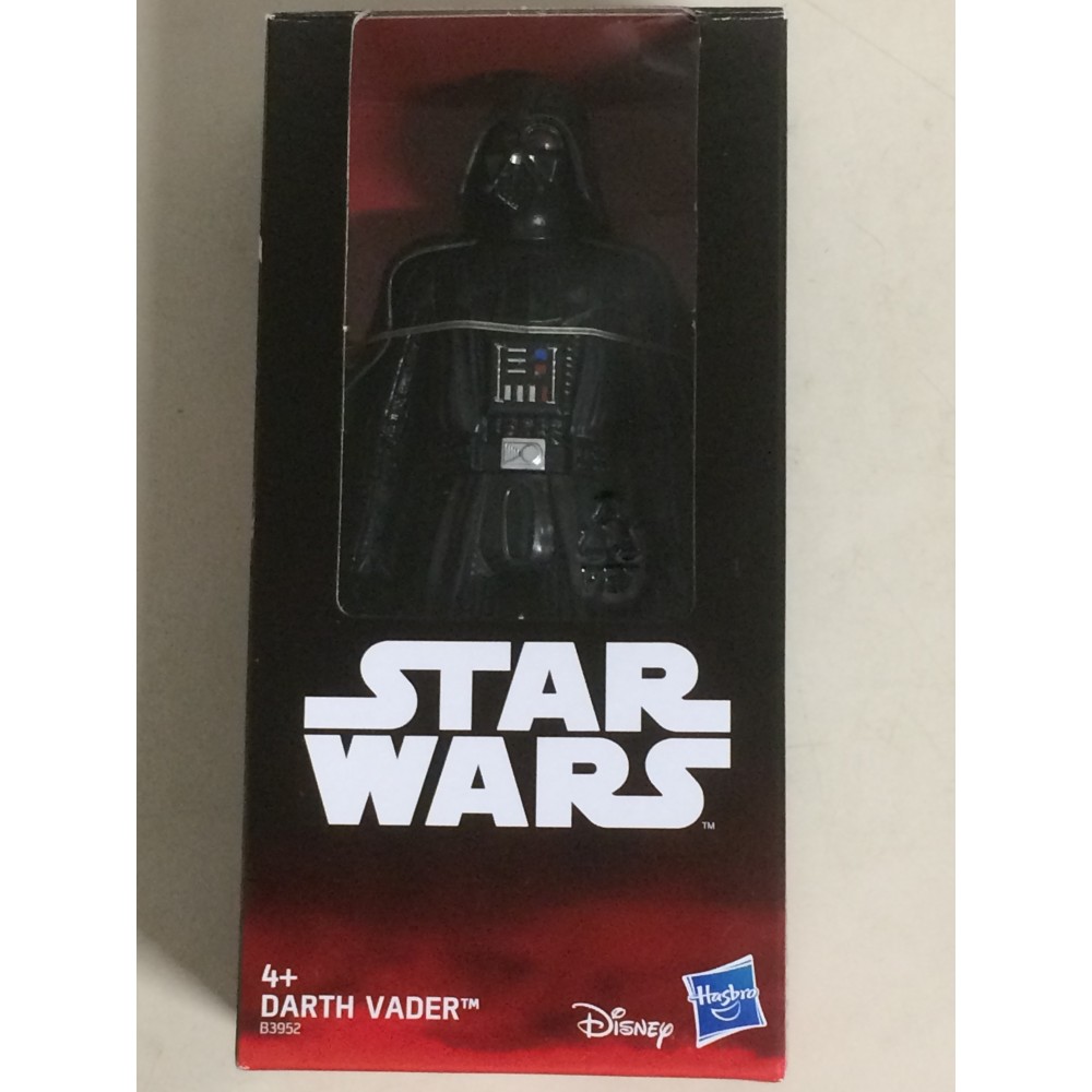Darth Vader Figure 15cm Star Wars Original Hasbro B3952 for sale online 