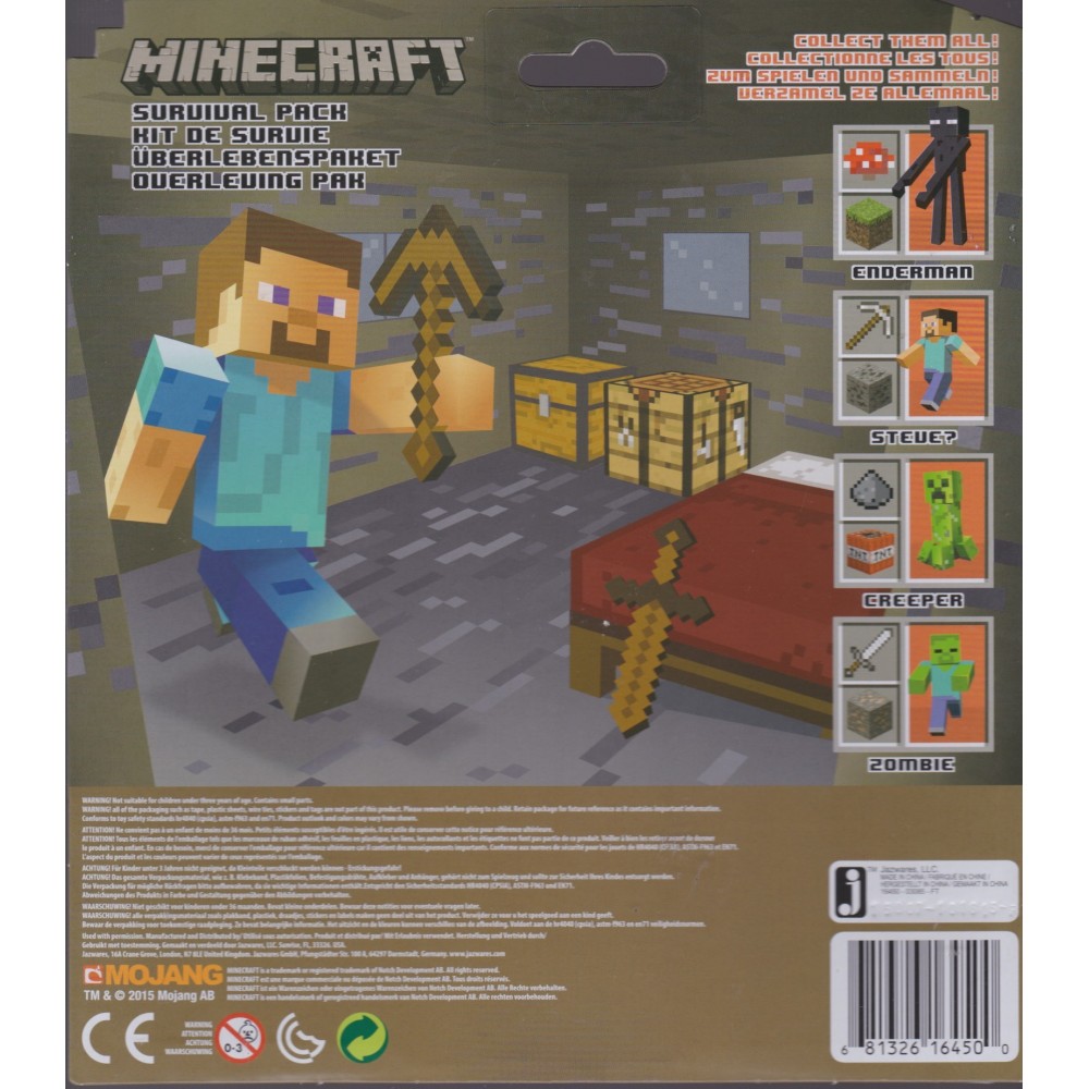 Minecraft 3,5