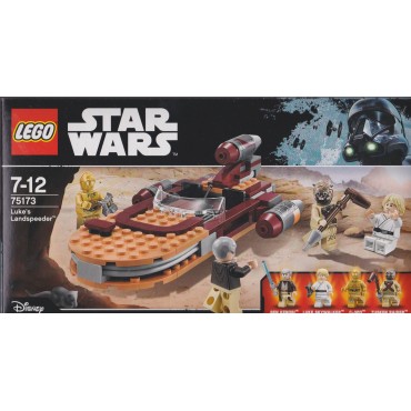 LEGO STAR WARS 75173 LUKE'S LANDSPEEDER