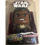STAR WARS MIGHTY MUGGS 07 FINN ( RESISTANCE FIGHTER ) action figure 3.75" - 9 cm Hasbro E2177