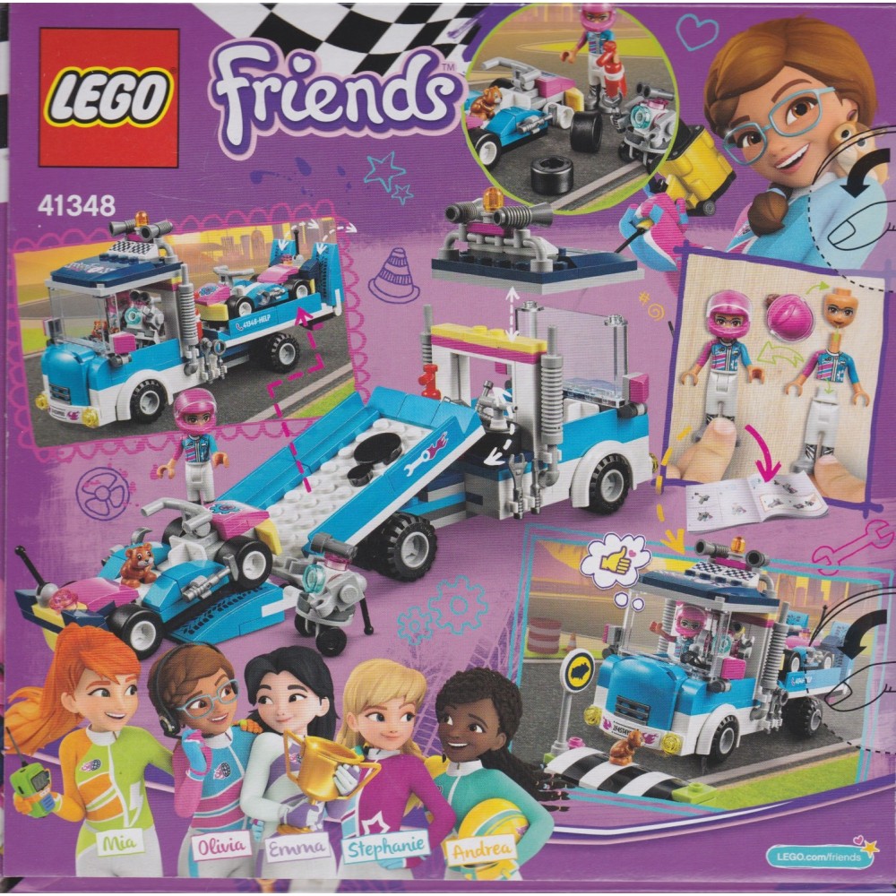 Lego discount 41348 price