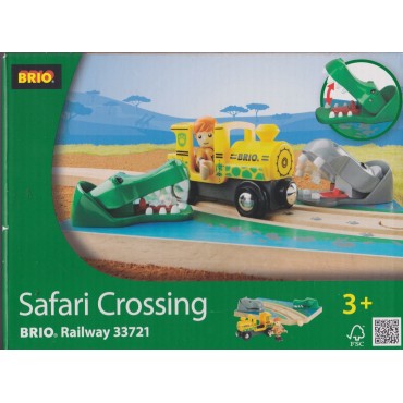 Safari Crossing 33721 BRIO World