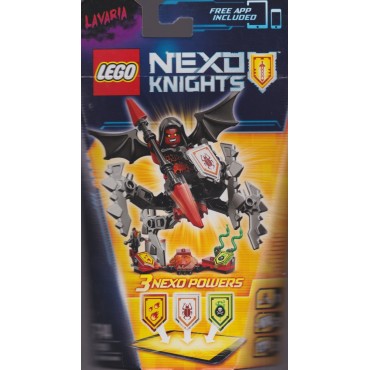 LEGO NEXO KNIGHTS 70335 ULTIMATE LAVARIA