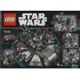 LEGO STAR WARS 75183 DARTH VADER TRANSFORMATION