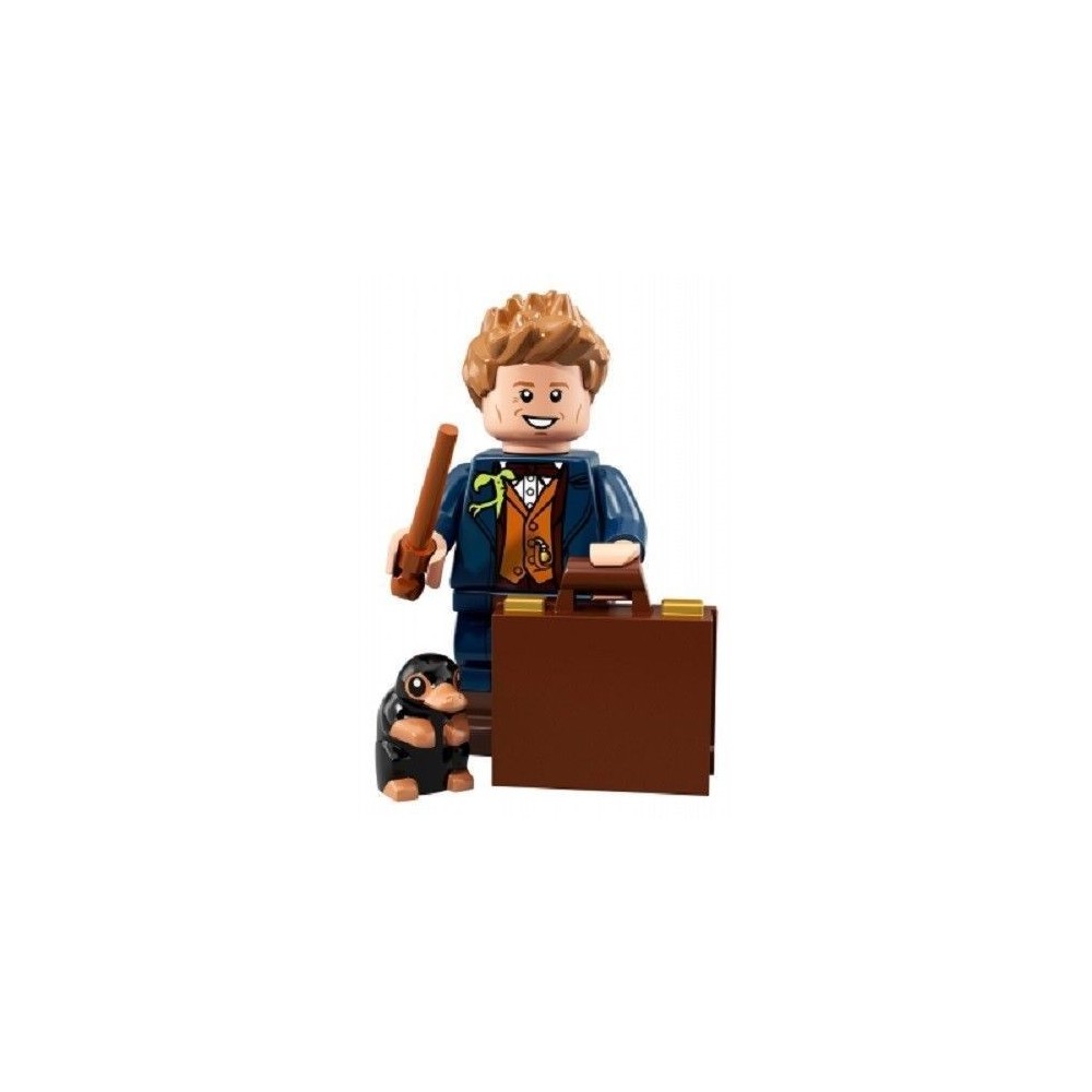 LEGO MINIFIGURES 71022 17 NEWT HARRY POTTER & FANTASTIC BEASTS SERIE