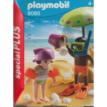 Playmobil 9085 Special Plus Children at The Beach Multi-colour