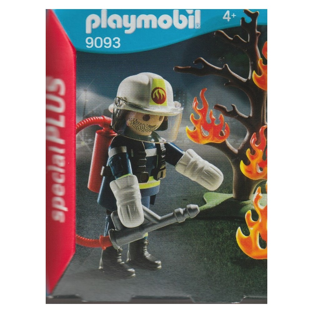 PLAYMOBIL SPECIAL PLUS 9088 VENDITORE DI KEBAB