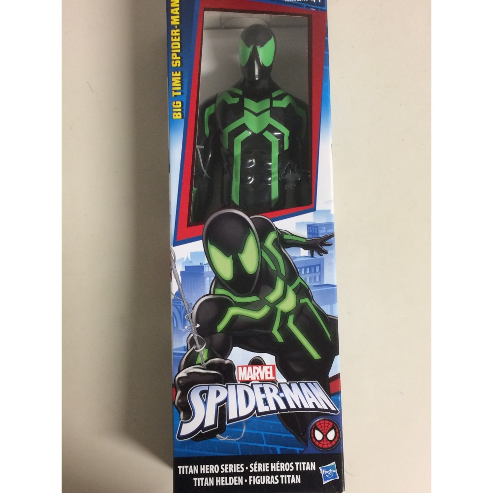 Figurine Spiderman Titan Hero Series 30 cm Hasbro : King Jouet