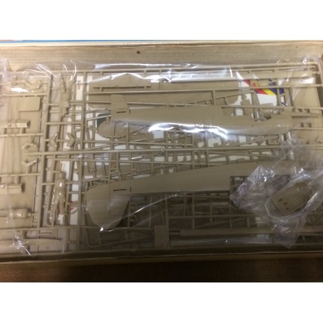 plastic model kit scale 1 : 32 HASEGAWA JS 141 : 2000 FIESELER FI 156C STORCH new in open box