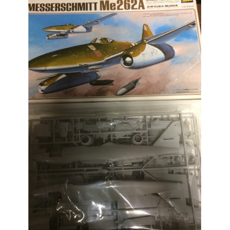 modellino in plastica scala 1 : 32 HASEGAWA JS 141 : 2000 FIESELER FI 156C STORCH nuovo con scatola aperta