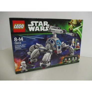 LEGO STAR WARS 75013 UMBARAN MHC MOBILE HEAVY CANNON