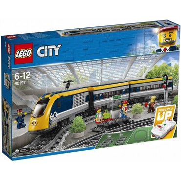 LEGO CITY 60197 PASSENGER TRAIN