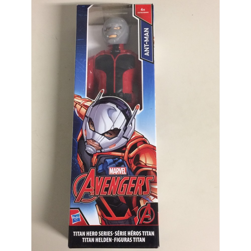 Marvel Action Figures Titan Hero Series Avengers Hasbro Full Collection 12  30cm