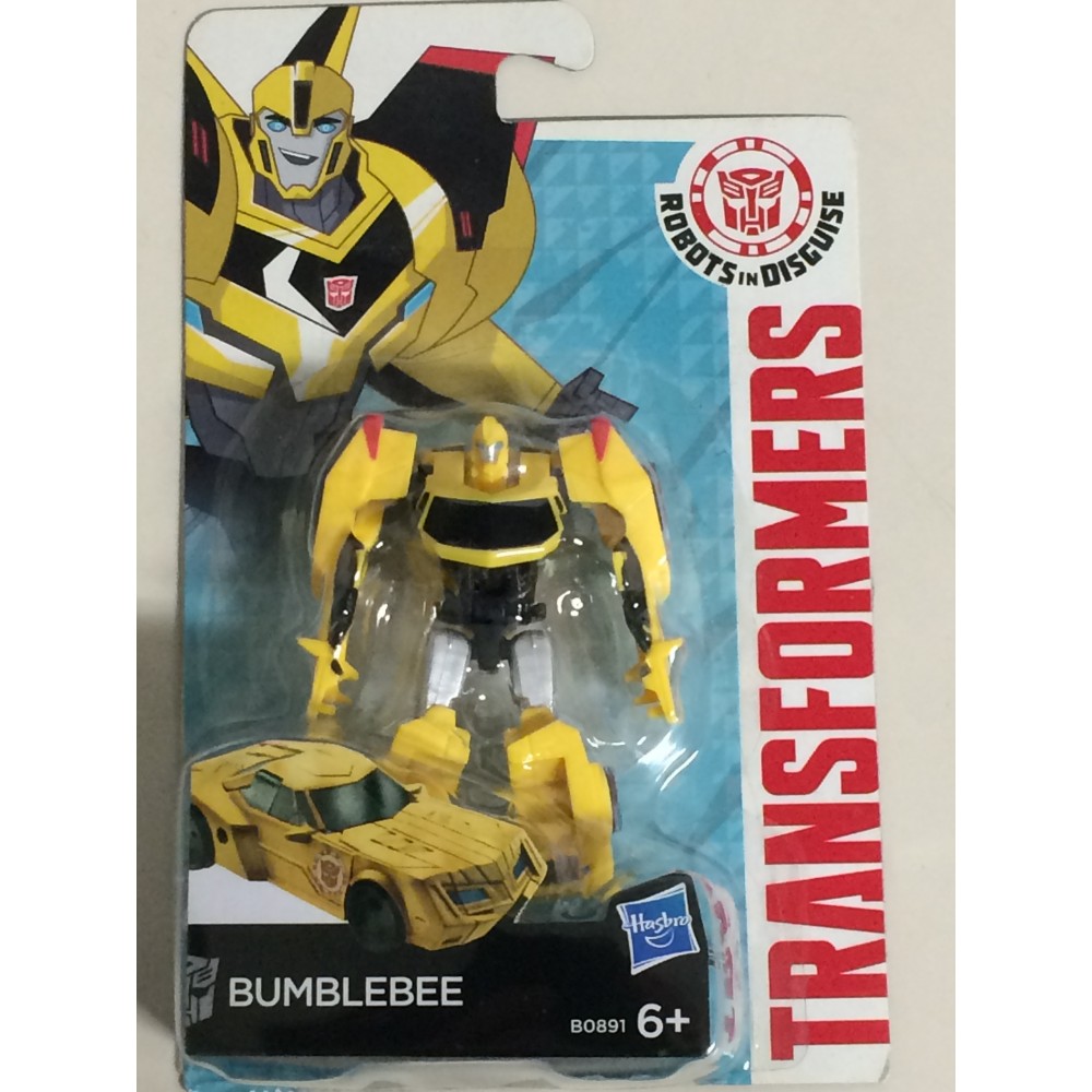 Transformers Robots In Disguise Bumblebee Legion Class 2.5 inch Hasbro 