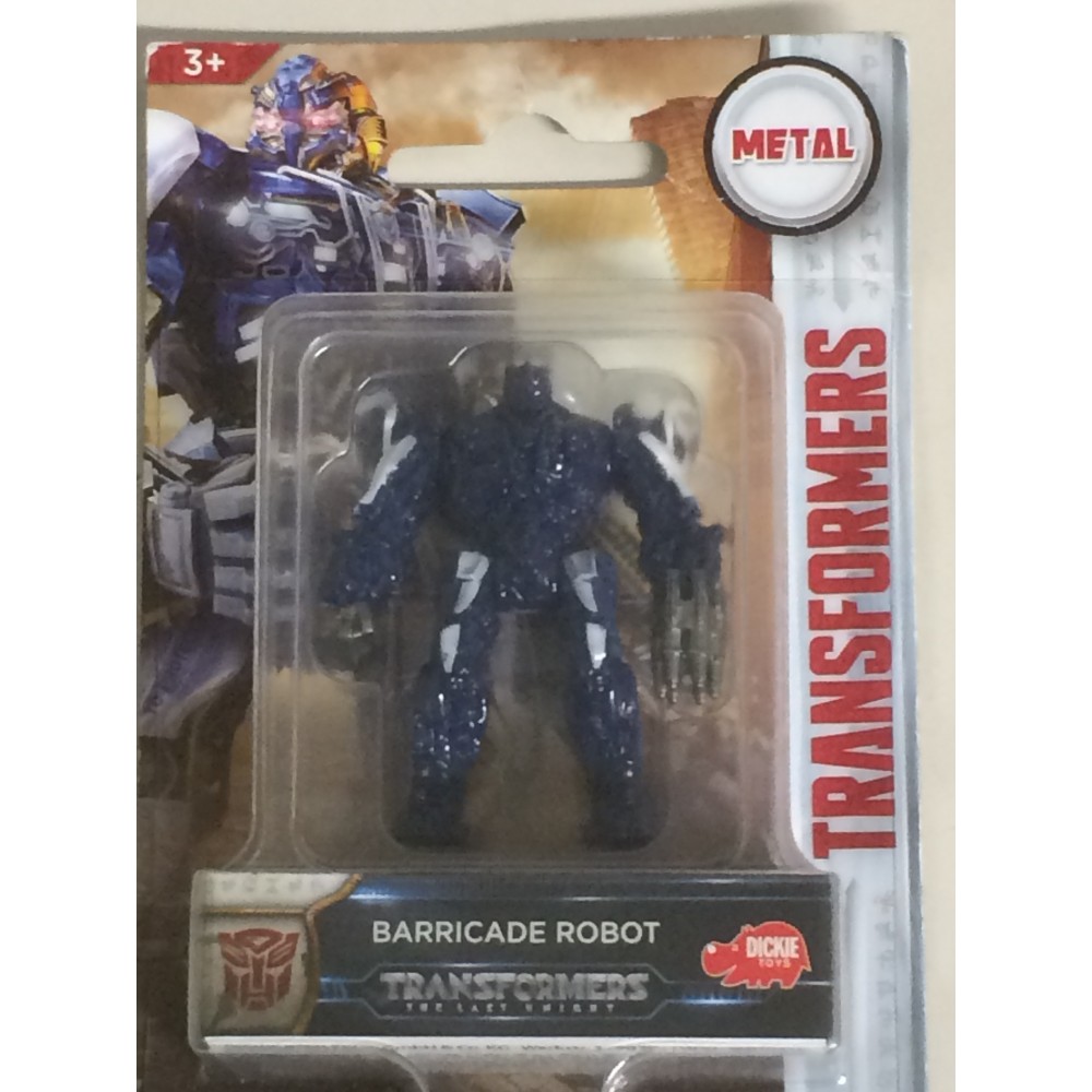 TRANSFORMERS ACTION FIGURE 2\
