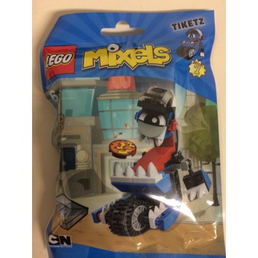 LEGO MIXELS SERIE 7 41556 TIKETZ