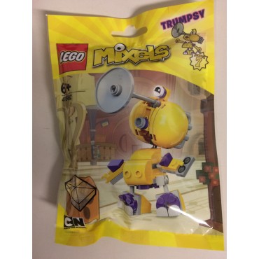 LEGO MIXELS SERIE 7 41562 TRUMPSY