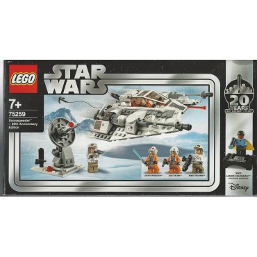 LEGO STAR WARS 75259 SNOWSPEEDER - 20th ANNIVERSARY EDITION