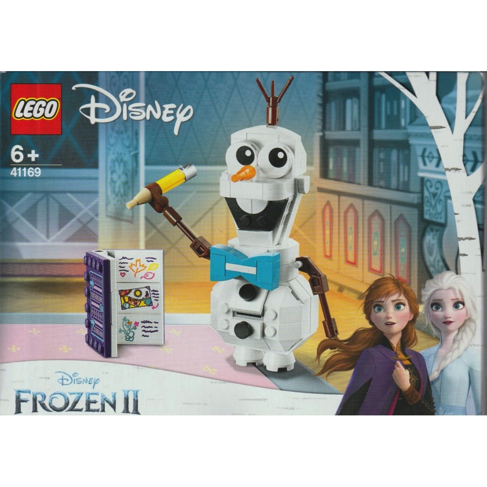 LEGO® Disney Olaf, 41169 LEGO®