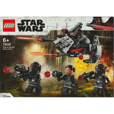 LEGO STAR WARS 75226 INFERNO SQUAD BATTLE PACK