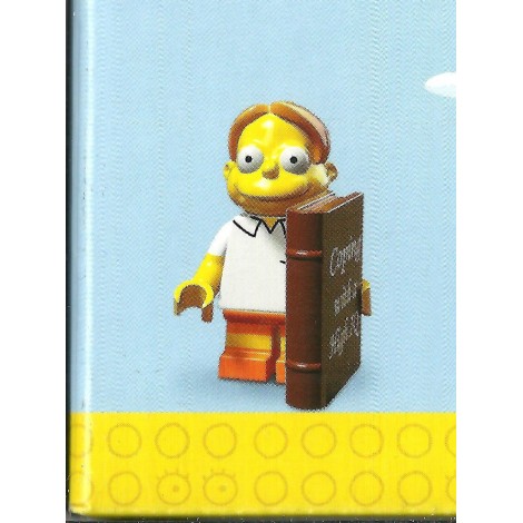 LEGO MINIFIGURES 71009 SIMPSONS SERIE 2  MARTIN PRINCE