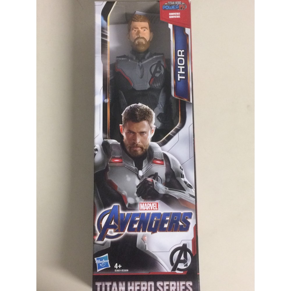 Hasbro Marvel Avengers Titan Hero Thor, figurine 30 cm