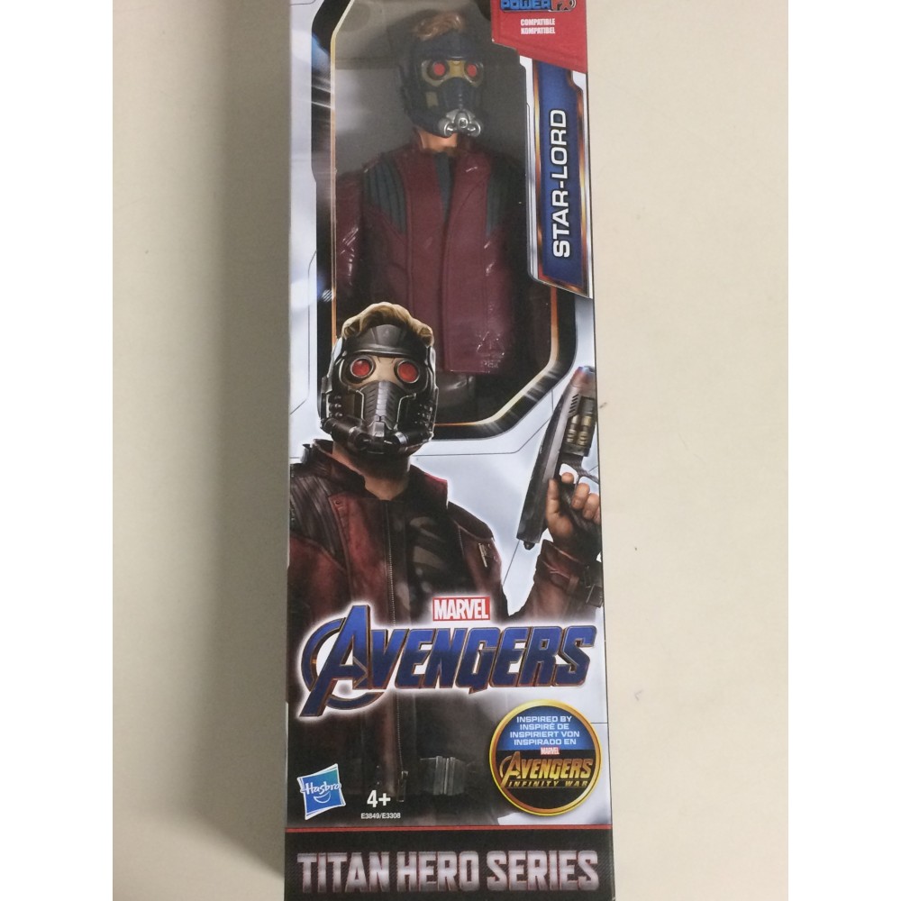  Marvel Avengers Titan Hero Series Thor 30 cm Action