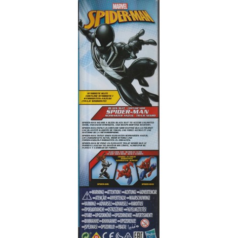 Spider-Man Marvel Titan Hero Power Fx