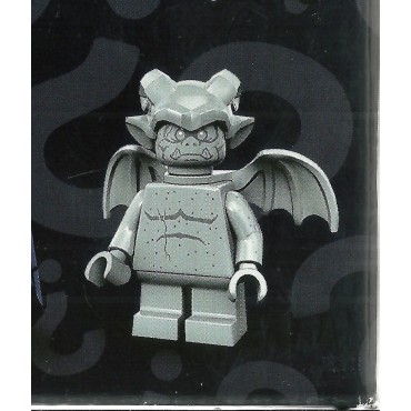 LEGO MINIFIGURES 71010 MONSTERS GARGOYLE