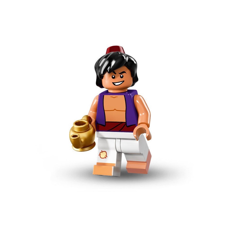 LEGO MINIFIGURES 71012 DISNEY ALADDIN