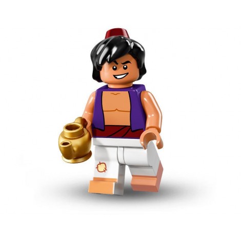 LEGO MINIFIGURES 71012 DISNEY ALADDIN