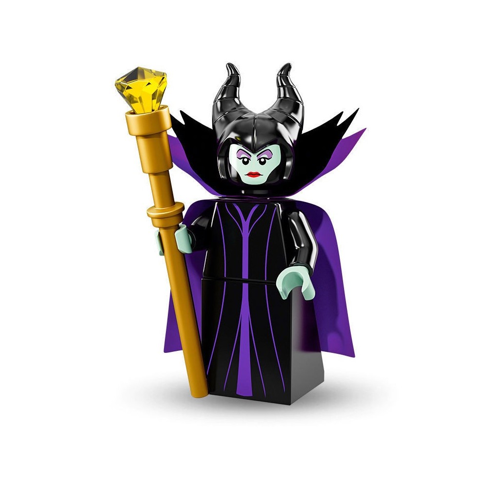 LEGO MINIFIGURES 71012 DISNEY MALEFICENT