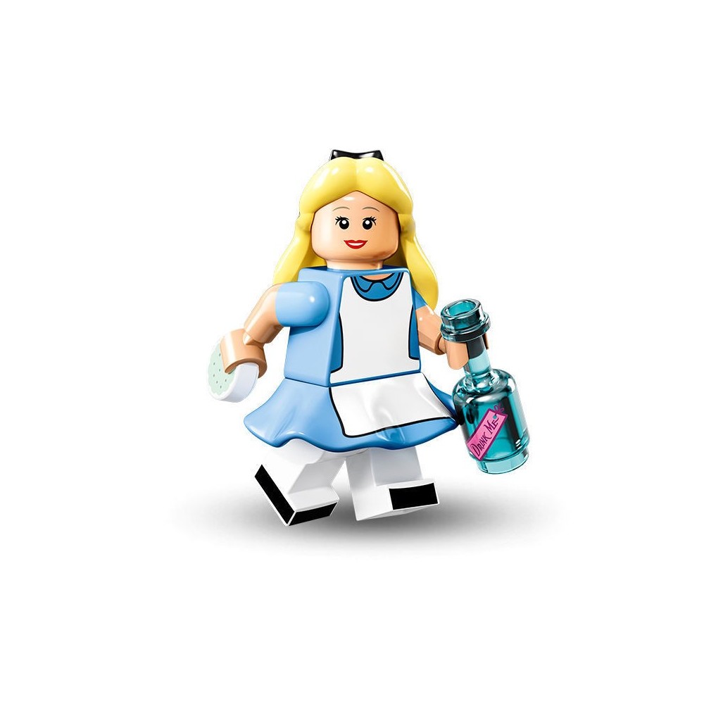 LEGO MINIFIGURES 71012 DISNEY ALICE IN WONDERLAND