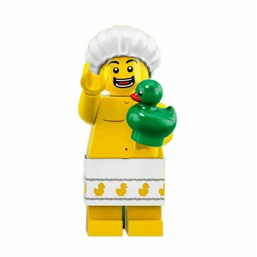 LEGO MINIFIGURES 71025 SERIE 19 01 VIDEO GAME CHAMP