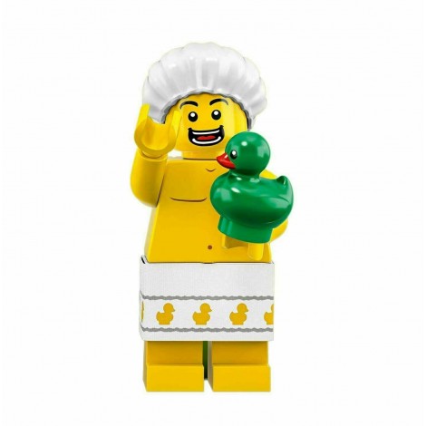 LEGO MINIFIGURES 71025 SERIE 19 01 VIDEO GAME CHAMP