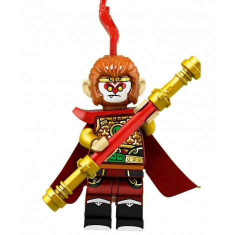 LEGO MINIFIGURES 71025 SERIE 19 03 FRIGHT KNIGHT