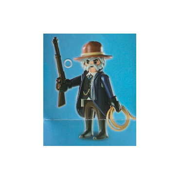 Playmobil Western Figures Cowboys Dollhouse Sherriff Weapons