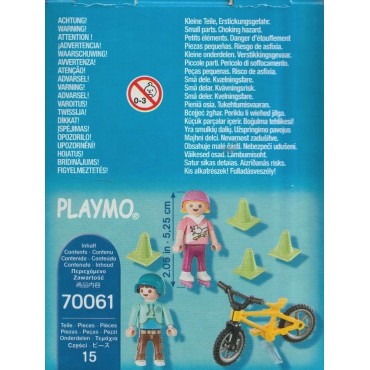 PLAYMOBIL SPECIAL PLUS 70156 MAGO PRESTIGIATORE